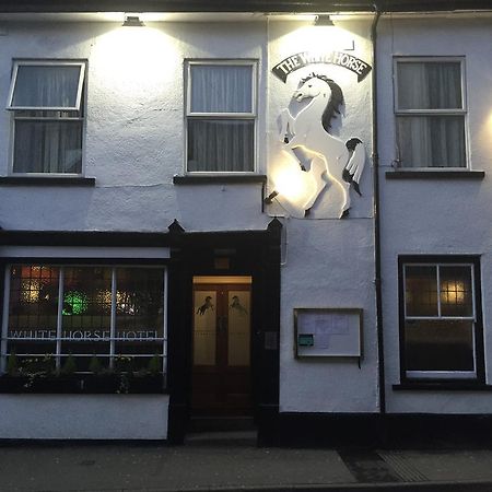 White Horse Ξενοδοχείο Builth Wells Εξωτερικό φωτογραφία