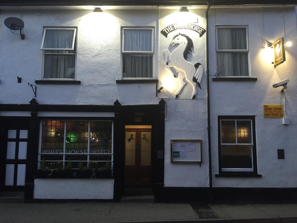 White Horse Ξενοδοχείο Builth Wells Εξωτερικό φωτογραφία